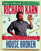 House Broken - Selections from Richard Karn&#39;s Book (1999) - Preowned - $9.49