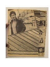 Bruce Springsteen Et The E Rue Band Commerce Ad Poster-
show original ti... - $495.35 MXN