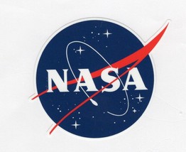 NASA Space Vinyl Decal Multiple Sizes Free Tracking Window Laptop - £2.34 GBP+