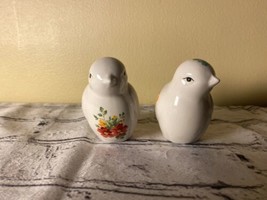 birds of happiness salt and pepper shakers - £14.38 GBP