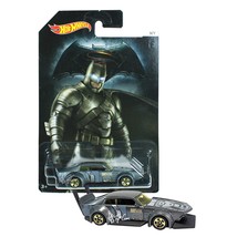 Year 2015 Hot Wheels Dawn of Justice 1:64 Die Cast Car BATMAN MAD MANGA 3/7 - £15.89 GBP