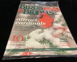 Birds &amp; Blooms Magazine Dec/Jan  2015 Attract Cardinals, 10 Cities for B... - $9.00