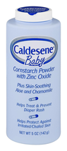 Cornstarch Baby Powder with Zinc Oxide, Talc-Free Baby Powder, 5 Oz - £10.02 GBP