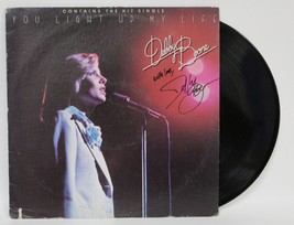 Debby Boone Signed Autographed &quot;You Light Up My Life&quot; Record Album - COA/HOLO - £39.31 GBP