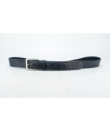 Dickies Industrial Strength Mens Leather Work Belt Black Size 42 Style 1... - $16.40