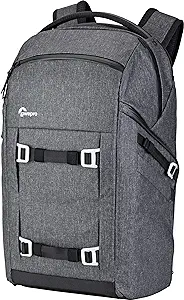 Lowepro Backpack, Heather Grey, 14.3L - $305.99