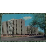 Vintage Color Photo Postcard, White Hall, Downey Hall, McIntyre Hall, UN... - $8.13 CAD
