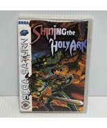 Shining the Holy Ark - Sega Saturn - 1996 - Disc Only Little To No Marks... - €77,19 EUR