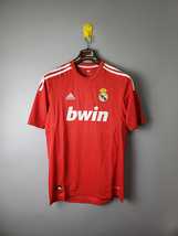 Real Madrid 3RD Jersey 2011- 2012 Ronaldo Marcelo Pepe Kaka Benzema Ramo... - $80.00