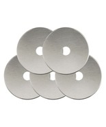 Fiskars Rotary Blade 45 mm 5 Pack - $94.35 CAD