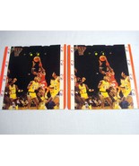 2 Scoreboards from 1968 Cadaco NBA Bas-Ket Basketball Game #267 Michael ... - $189.35 MXN