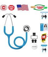 Durable Dual Head Stethoscope - Perfect Gift for Nursing and Paramedic S... - $738.34 MXN