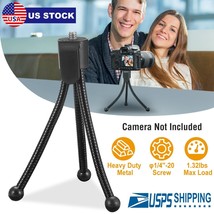 Digital Light Weight Mini Tripod Holder Stand For Camera Video Photo Pho... - $12.99