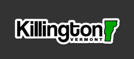 Killington - Vermont - Ski Resort Stickers - £4.82 GBP