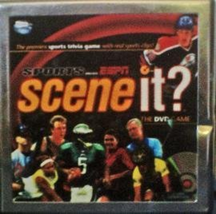 Screenlife ESPN Scene It in Tin Box - £31.17 GBP