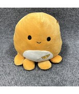 Squishmallows Jazwares Plush &quot;Veronica Octopus&quot; Orange Slice Citrus 10&quot; ... - $16.33