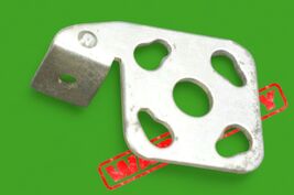 94-02 mercedes r129 sl320 top convertible hydraulic valve block mount br... - $19.87