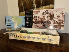 Pegasus Hobbies The War Game: World War II WW2 - $192.07