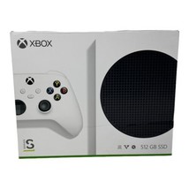 Microsoft Xbox Series S 512GB Console (Digital Only) Brand New + Factory Sealed - £175.21 GBP