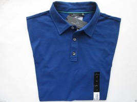 Marc Anthony Shirring Textures Short Sleeve Men’s Polo T-Shirt Limoges M MSRP$40 - £13.33 GBP