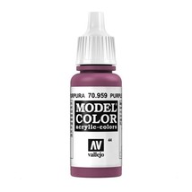 Vallejo MC: Matt: Purple 17ml - £5.21 GBP