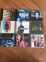 Pop Rock Music Nouveaux Speck 5 O’clock People Natalie Imbruglia Lot Of 9 CDs - £7.56 GBP