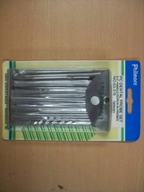 63-376 philmore   dental pick-5 pcs.  PC dental probe set 8.5 handle 0 2.44 OZ.  - £14.14 GBP