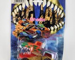Vintage Monster Truck Wheelie Attack Style Teeth Biting Action MOC Sealed - £27.28 GBP