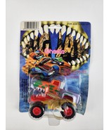 Vintage Monster Truck Wheelie Attack Style Teeth Biting Action MOC Sealed - £27.21 GBP