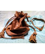 Faux Leather &#39;Hobo&#39; Shoulder Bag, Purse, Handbag - $27.09 CAD