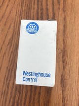 Westinghouse Control Catalog Pb1vpa Push To Test LENS/Red 1290C15GB0 - $18.69