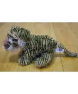 Ganz Webkinz Fuzzy TIGER 9&quot; Plush Stuffed Animal - $289.66 MXN