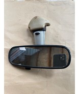 VW Karmann Ghia, Beetle Convertible, REAR VIEW MIRROR, 1968-1979 OEM.  G... - $155.03 CAD