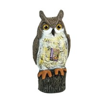 Defenders Decoy Owl  - $22.00