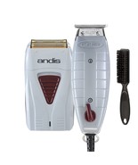 Andis Professional Finishing Combo, T-Outliner Beard/Hair Trimmer with T... - £105.12 GBP