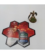 Heroscape Ne-Gok-Sa with Card  - $239.20 MXN