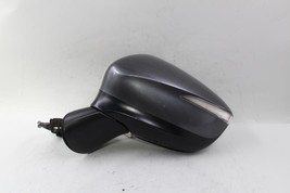 Left Driver Side Gray Door Mirror Fits 2015-2016 MAZDA CX-5 OEM #32254 - £208.04 GBP