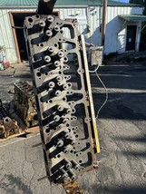 2003 CAT C10 Caterpillar MBJ Diesel Engine Complete CYLINDER HEAD 202-21... - $30,422.15 MXN