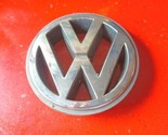  Volkswagen Golf Jetta MkII Grille Emblem 191 853 601H Genuine Oem - $22.49
