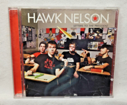 Hawk Nelson Letters to the President CD 2006 Tooth and Nail - $2.96