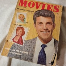 Movies Magazine Dec 1952 Rock Hudson &quot;What I Look For In a Woman&quot; Doris Day  - $23.13