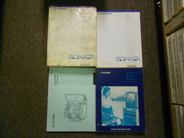 1996 Hyundai Sonata Service Repair Shop Manual Set Factory OEM 4 Vol Hyu... - £24.11 GBP