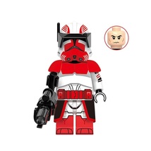 Commander Thorn Star Wars The Bad Batch Season 2 Minifigures Building Toy - £2.75 GBP