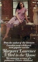 A Bird in the House by Margaret Laurence / 1978 Paperback Historical - £0.88 GBP