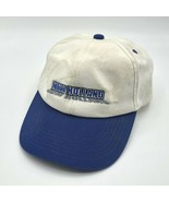 New Holland Tractor Snapback Youth Size White Blue Trucker Hat Cap K Pro... - £15.77 GBP
