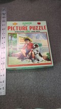 Vintage Picture Puzzle 100 pcs. Warren Built Rite Interlocking Counted and COMPL - £7.15 GBP