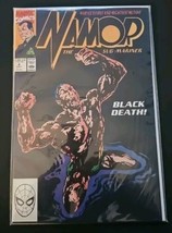 Namor The SUB-MARINER #4 (Vol 1) John Byrne Marvel Comics Jul 1990 Vf - £4.64 GBP