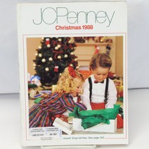 JC Penney Christmas 1988 Catalog Barbie GI Joe Transformer Atari Nintendo - $88.19