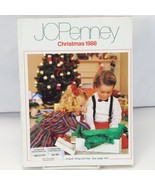 JC Penney Christmas 1988 Catalog Barbie GI Joe Transformer Atari Nintendo - $122.02 CAD
