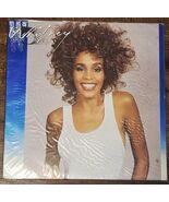 Whitney Houston – Whitney LP | Rare Taiwan Pressing | EX Vinyl - $149.99